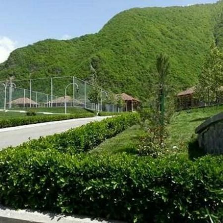 Abid Şərifovun nəvəsinə məxsus möhtəşəm oteldən-FOTOLAR