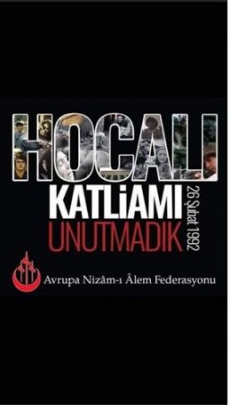 Avropa məscidlərində Xocalı soyqırımı qurbanlarının xatirəsinə dualar oxunub