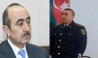 Əli Həsənovun DİN-də çalışan qayını işdən çıxarıldı - FOTO