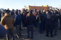 4 aydan çoxdur ki, maaş ala bilmirlər... - ETİRAZ (VİDEO)