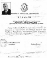Cavid Qurbanovun suya düşən baş nazirlik xəyalı... - İLGİNC İDDİALAR...