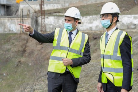 Yaponiyanın ölkəmizdəki səfiri “AzerGold”un  Daşkəsən rayonundakı fəaliyyəti ilə tanış olub.