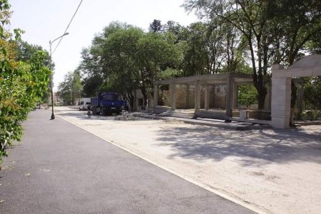 İcra Hakimiyyəti parkın təmirinə 1.7 milyon xərcləyib - Varlığa nə darlıq?!