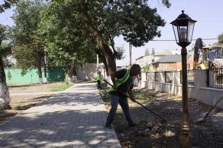 İcra Hakimiyyəti parkın təmirinə 1.7 milyon xərcləyib - Varlığa nə darlıq?!