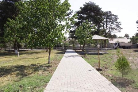 İcra Hakimiyyəti parkın təmirinə 1.7 milyon xərcləyib - Varlığa nə darlıq?!