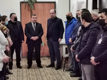 “Azərsu” ASC-nin daxili qərarı sakinlərin kütləvi etirazına səbəb oldu – FOTO//VİDEO