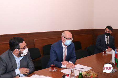 “Nar” və AzTU əməkdaşlığın yeni istiqamətlərini müəyyənləşdirdi