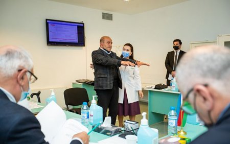 Daha 15 nəfərin əlilliyi ləğv olundu