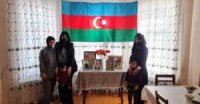 Şəhid övladlarına “BUTA” körpələr evi – uşaq bağçasında ödənişsiz təhsil alma kartı təqdim olunub