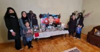 Şəhid övladlarına “BUTA” körpələr evi – uşaq bağçasında ödənişsiz təhsil alma kartı təqdim olunub