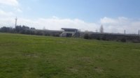 Gənclər və İdman Nazirliyinin balansındakı arena BƏRBAD VƏZİYYƏTDƏ - FOTO