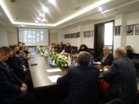 Görkəmli oftalmoloq alim, əməkdar elm xadimi, akademik Zərifə xanım Əliyevanın anadan olmasının 98-ci il dönümünə həsr olunmuş tədbir keçirilib