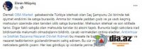  "Oba" marketin bu əməli DƏLƏDUZLUQDUR... - GİLEY