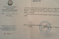 BSU-da rektorun da adının hallandığı ŞOK DƏLƏDUZLUQ... -  VİDEO// FOTO