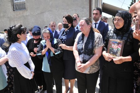 Masazırda şəhidlərin xatirəsinə bulaq istifadəyə verildi 