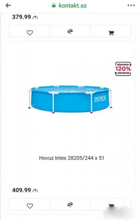 "Kontakt Home"un daha bir FIRILDAĞI... - Vətəndaş İFŞA ETDİ