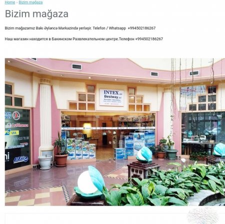 "Kontakt Home"un daha bir FIRILDAĞI... - Vətəndaş İFŞA ETDİ