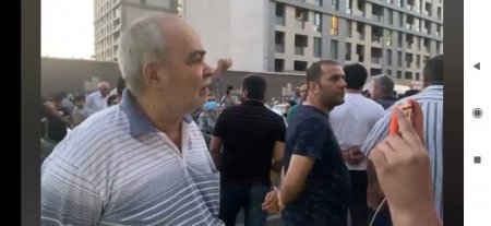 Qarabağ qazisi intihara cəhd edib  - FOTO