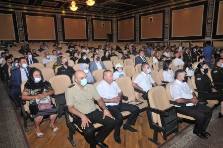 Abşeronda 26 İyun Silahlı Qüvvələr günü qeyd olundu