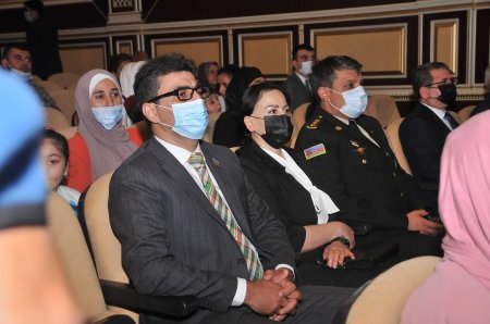 Abşeronda 26 İyun Silahlı Qüvvələr günü qeyd olundu