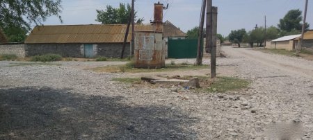 Ağdaşda bu kənd ibtidai şərtlərlə yaşayır... - GİLEY