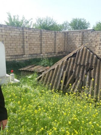 İki min il yaşı olan “Üç qəbir” tarixi abidəsi ilə bağlı üç sual-FOTO