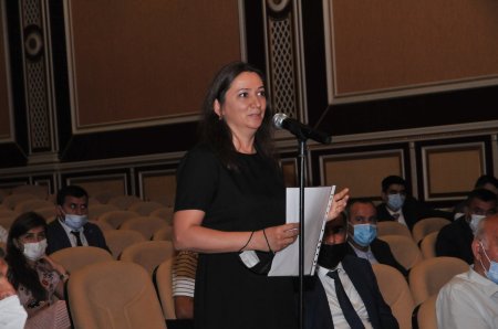 Abşeronda fəaliyyət göstərən sahibkarlarla görüş keçirildi