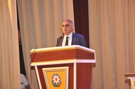 Abşeronda fəaliyyət göstərən sahibkarlarla görüş keçirildi