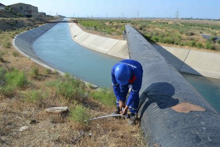 Abşeron rayonunda içməli sudan qanunsuz istifadə halları aşkarlandı