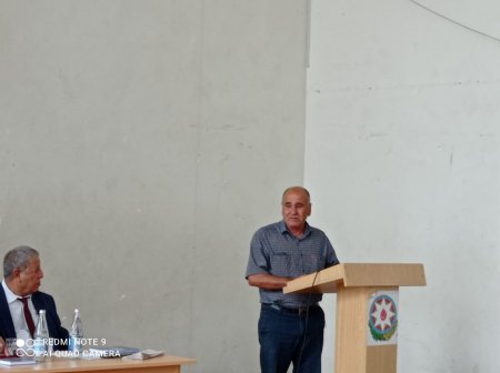 Cəbrayıl şəhidlərinə həsr olunmuş "Zəfər yolunda"  kitabının təqdimatı - FOTO