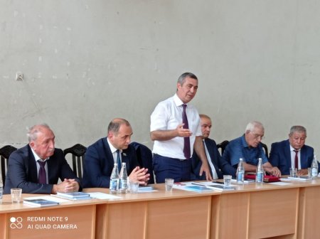 Cəbrayıl şəhidlərinə həsr olunmuş "Zəfər yolunda"  kitabının təqdimatı - FOTO