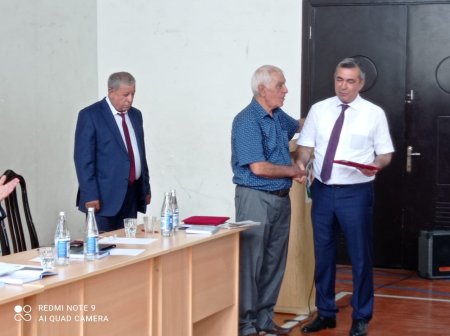 Cəbrayıl şəhidlərinə həsr olunmuş "Zəfər yolunda"  kitabının təqdimatı - FOTO