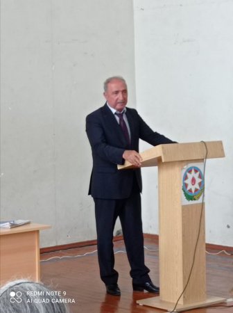 Cəbrayıl şəhidlərinə həsr olunmuş "Zəfər yolunda"  kitabının təqdimatı - FOTO
