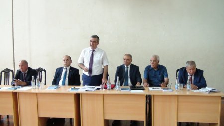 Cəbrayıl şəhidlərinə həsr olunmuş "Zəfər yolunda"  kitabının təqdimatı - FOTO