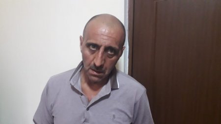 Kürdəmirdə narkotik maddələrin satışı ilə məşğul olan şəxs saxlanıldı