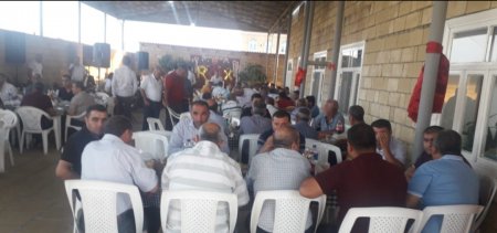 Salyanda həyət evlərində keçirilən toy məclislərində pandemiya qaydalarının pozulması aşkarlanıb