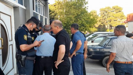 Saatlıda iki şadlıq sarayında keçirilən toyda COVID-19 pasportu olmayan qonaqlar kenarlaşdırıldılar, bir obyekt sahibi barəsində isə toplanmış materiallar məhkəməyə göndərildi
