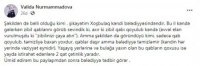 Daşkəsəndə ACINACAQLI MƏNZƏRƏ... - Zibil qabı qoyulsa da, zibili yığışdıran yoxdur...