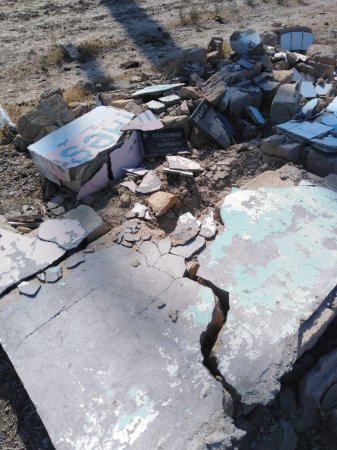 Dağıdılmış Şəhid bulağının sifarişçiləri kimlərdir?... - İlginc gəlişmə  VİDEO//FOTO