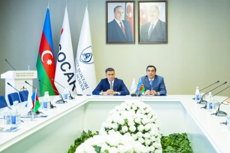 Bakı Ali Neft Məktəbi və PAŞA Həyat arasında Əməkdaşlıq  Memorandumu imzalanıb