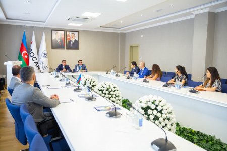 Bakı Ali Neft Məktəbi və PAŞA Həyat arasında Əməkdaşlıq  Memorandumu imzalanıb