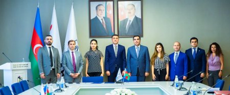Bakı Ali Neft Məktəbi və PAŞA Həyat arasında Əməkdaşlıq  Memorandumu imzalanıb