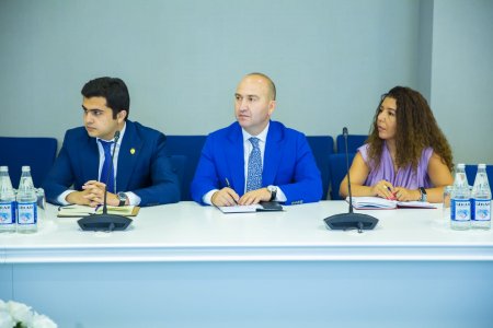Bakı Ali Neft Məktəbi və PAŞA Həyat arasında Əməkdaşlıq  Memorandumu imzalanıb