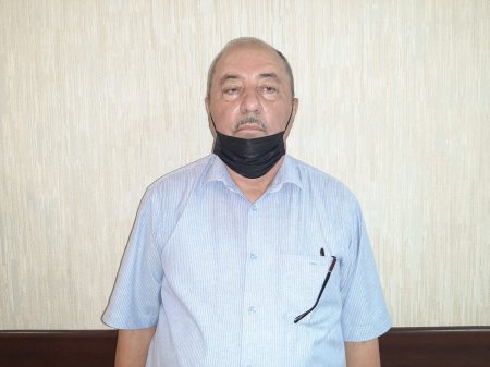 "Atlant"ın rəhbəri həbs olundu -FOTO
