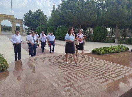Yeni Azərbaycan Partiyası Zərdab rayon təşkilatının yaranmasının 28-ci ildönümü münasibətilə tədbir keçirildi- FOTO/ VİDEO