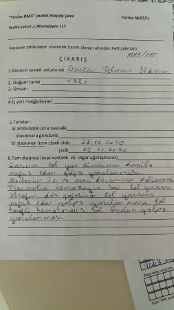 Canı və  malı düşmən zərbəsinə tuş gəlib,  halal haqqını isə  məmurlar  mənimsəyir -  VİDEO