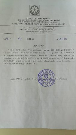 Canı və  malı düşmən zərbəsinə tuş gəlib,  halal haqqını isə  məmurlar  mənimsəyir -  VİDEO