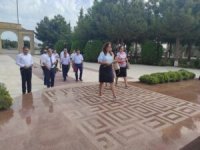Yeni Azərbaycan Partiyası Zərdab rayon təşkilatının yaranmasının 28-ci ildönümü münasibətilə tədbir keçirildi- FOTO/ VİDEO