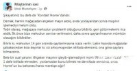 "Kontakt Home" dövlətin QANUNLARINI POZUR - GİLEY
