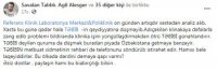 "Bu ölkədə dərdini deməyə qapı varmı?" - GİLEY